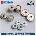 China manufacture NdFeB pot magnet